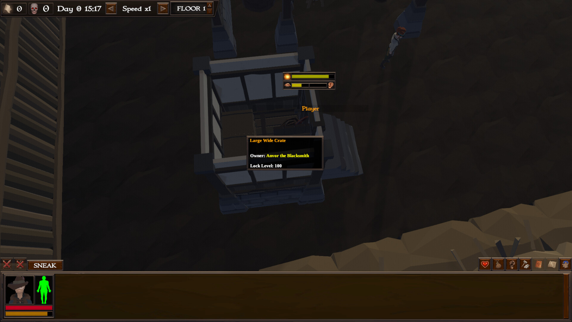 DreadMist - Screenshot 3