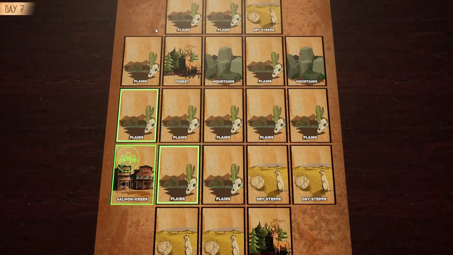 Seven Sinners - Screenshot 6