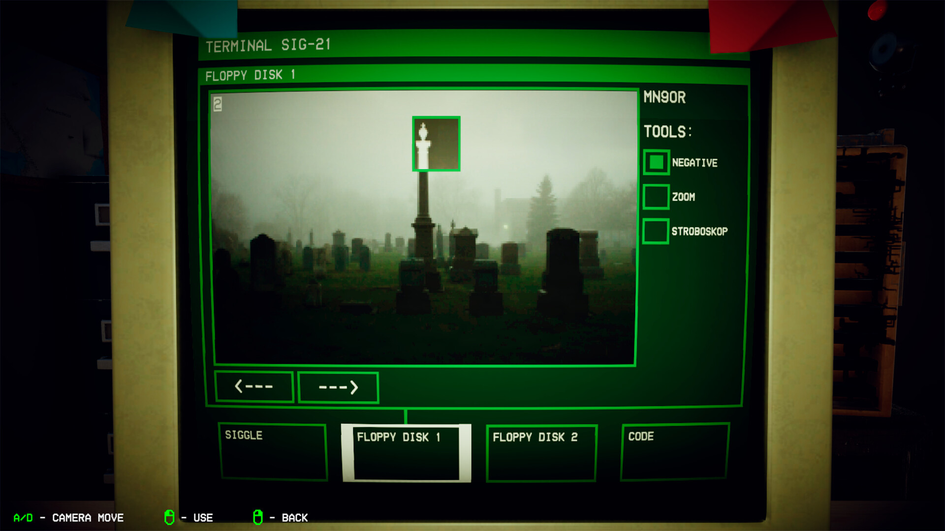 Game Background