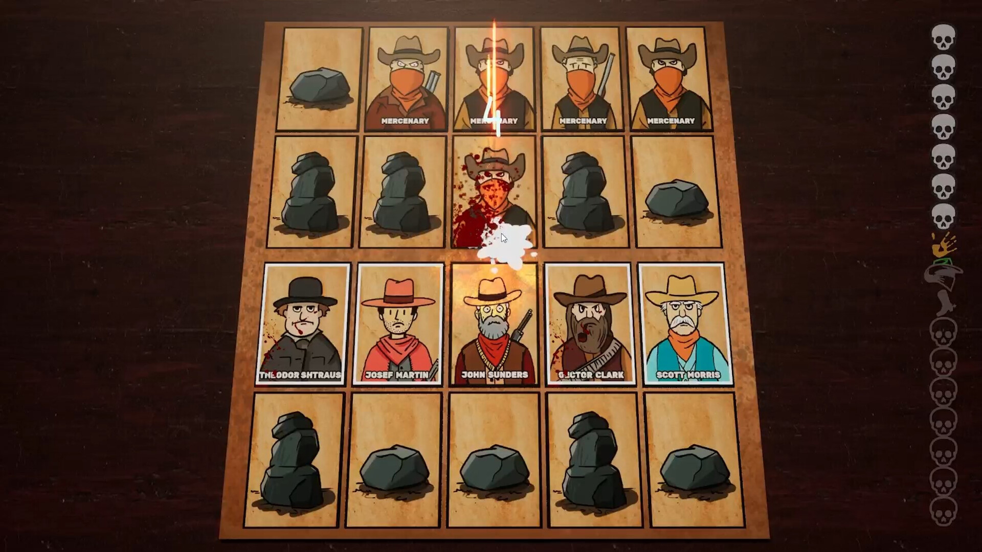 Seven Sinners - Screenshot 2