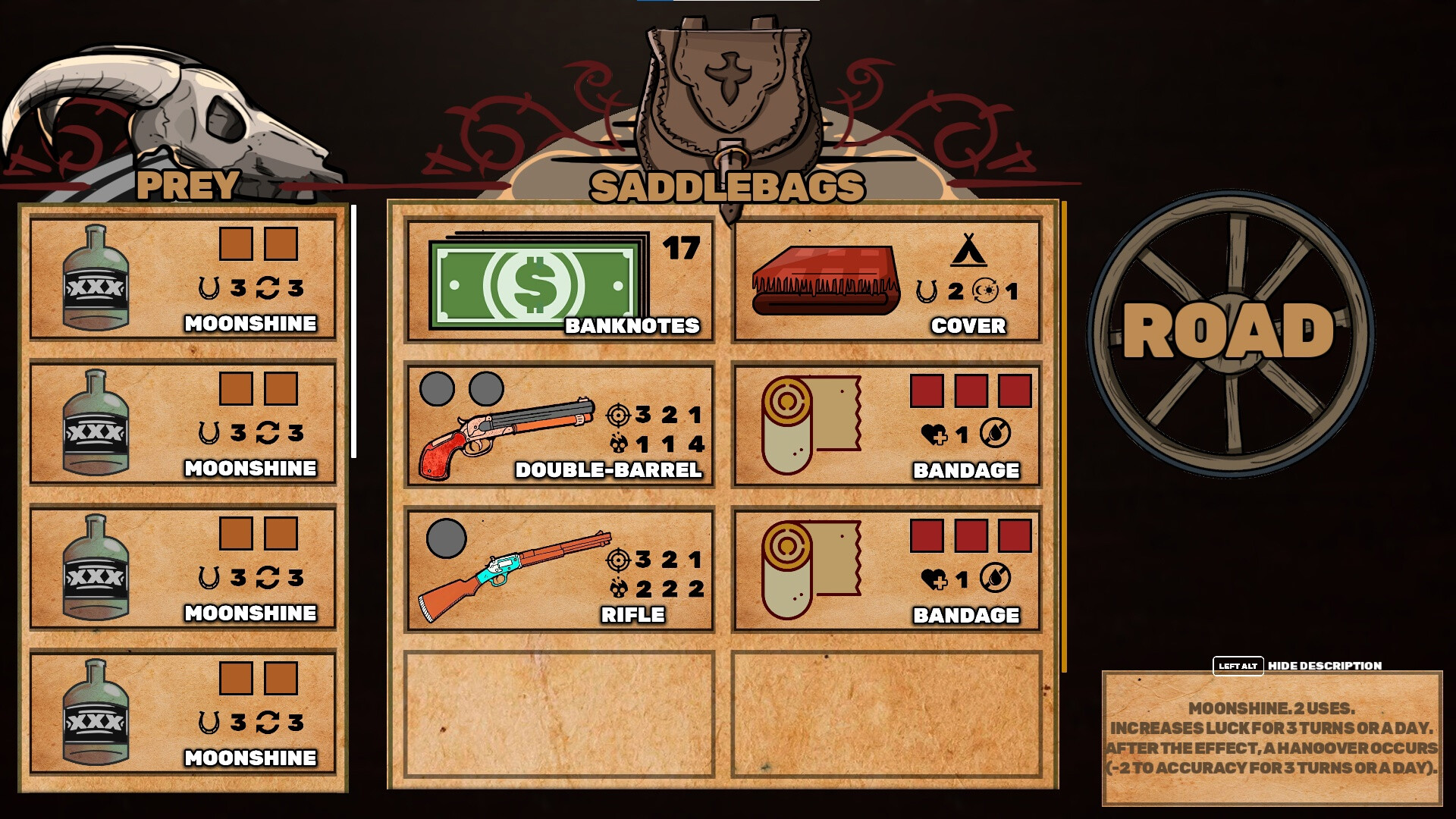 Seven Sinners - Screenshot 3