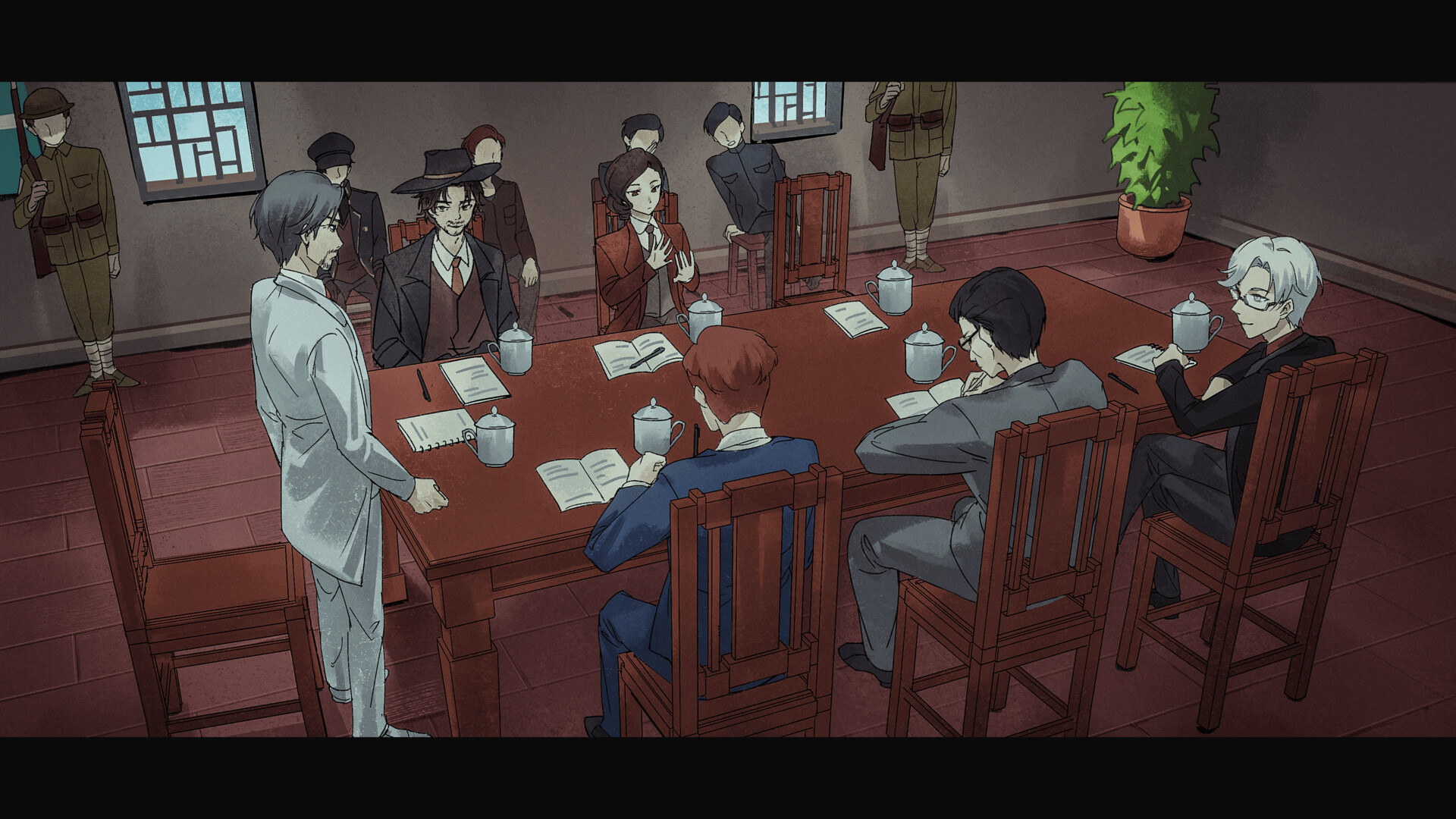 Sinking the Boats - Screenshot 3