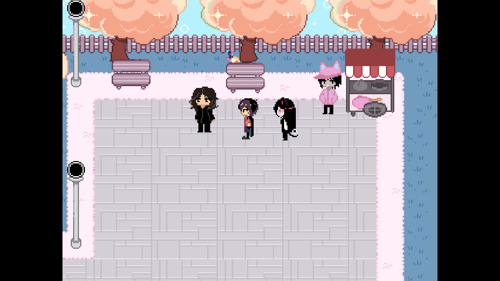 Karaneko - Screenshot 3