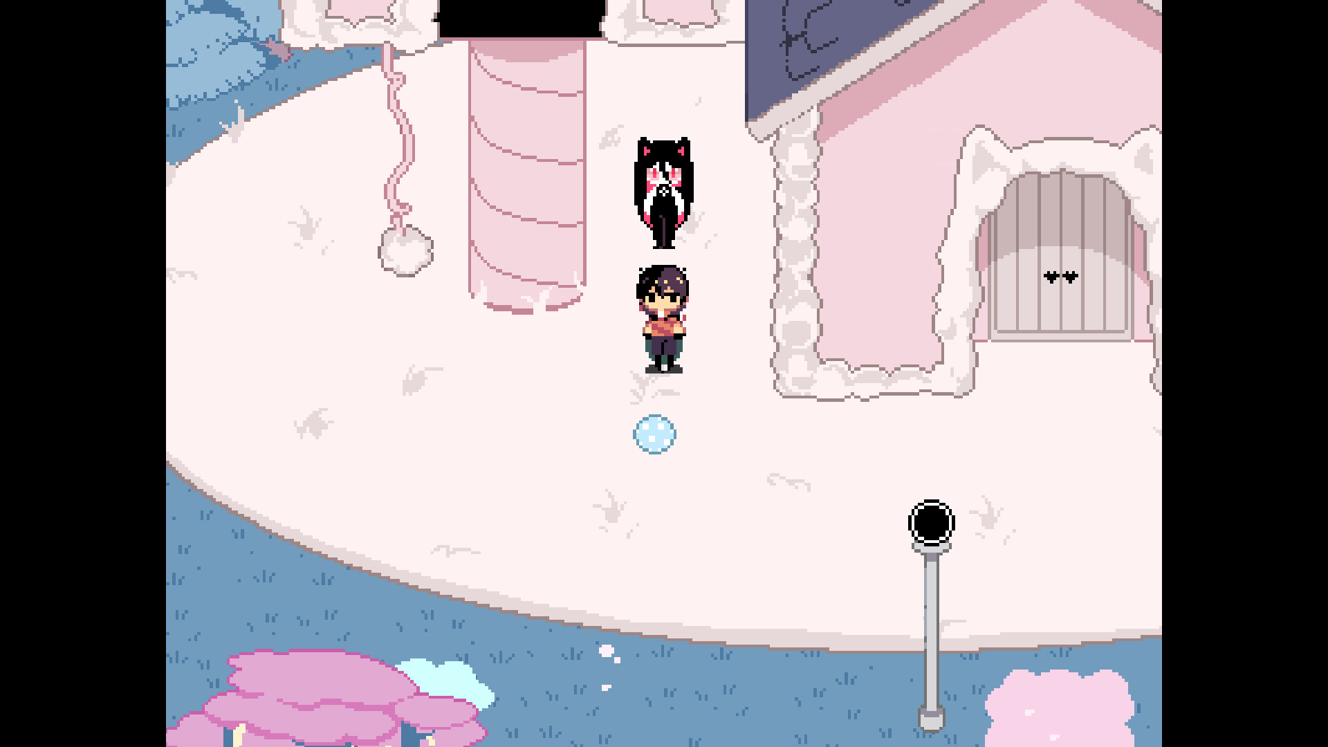 Karaneko - Screenshot 1