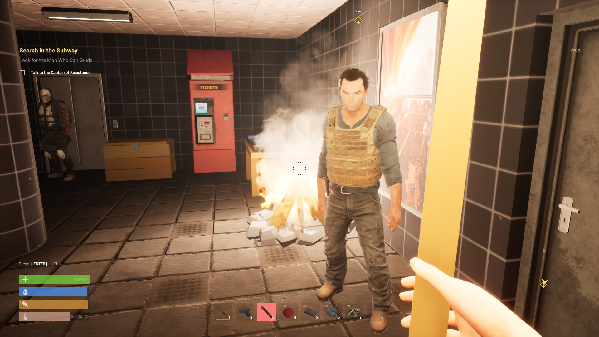 War of the Worlds: New York - Screenshot 5