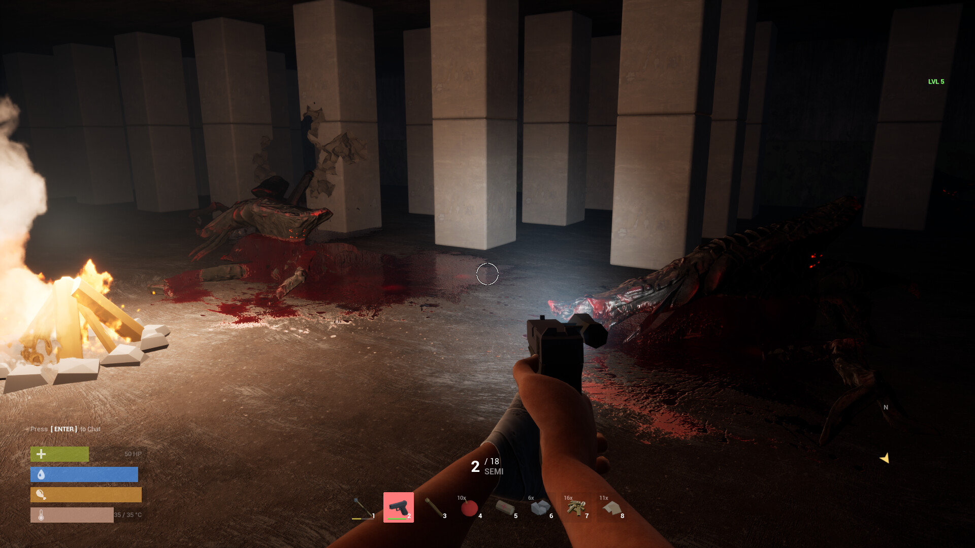 War of the Worlds: New York - Screenshot 3