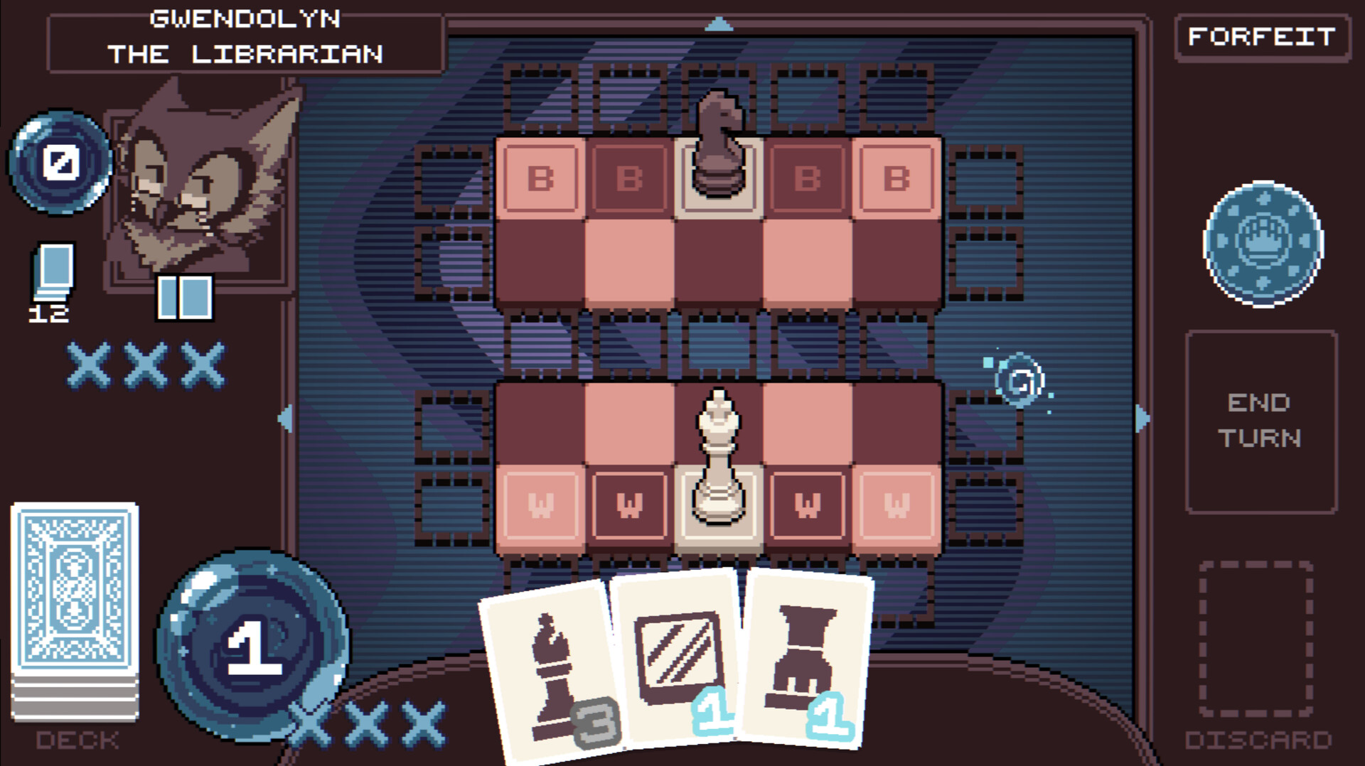 Checkmage! - Screenshot 3