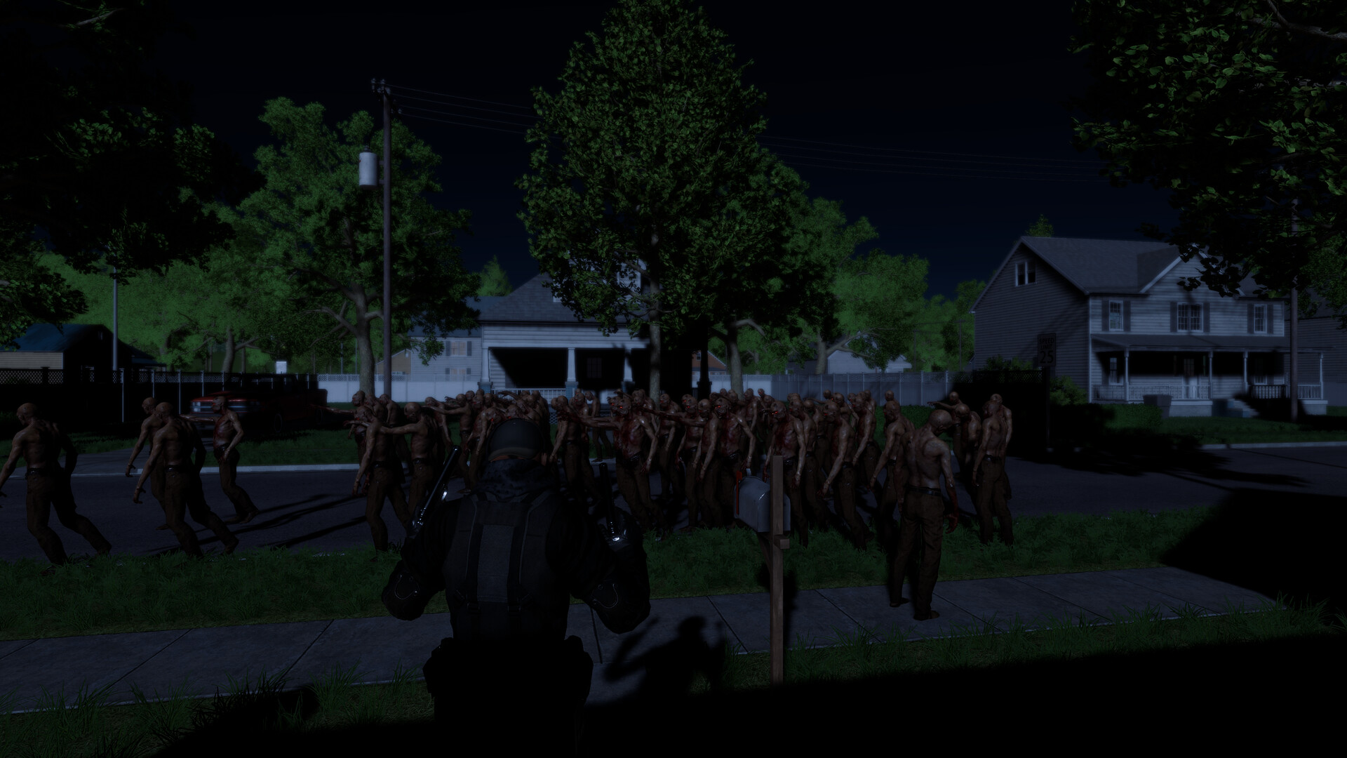 Last Stand Legends - Screenshot 3