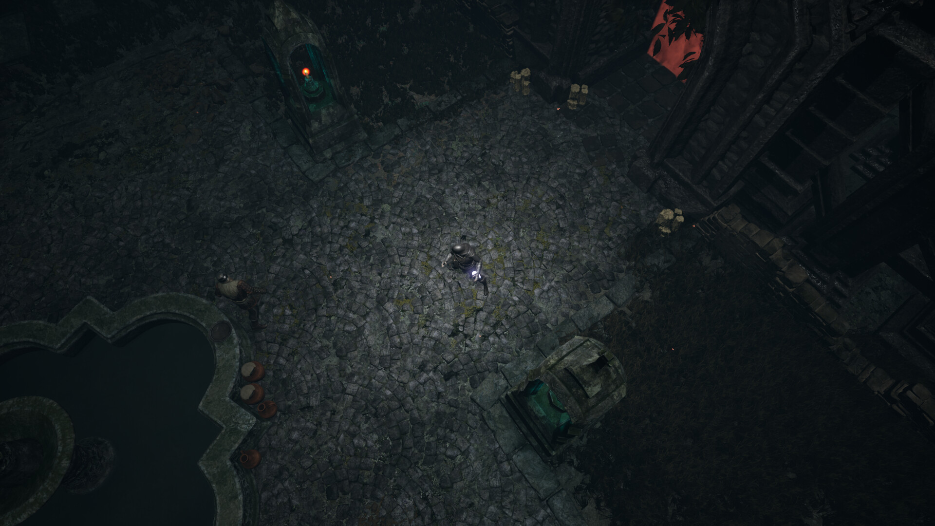 The Last Sanctum - Screenshot 2