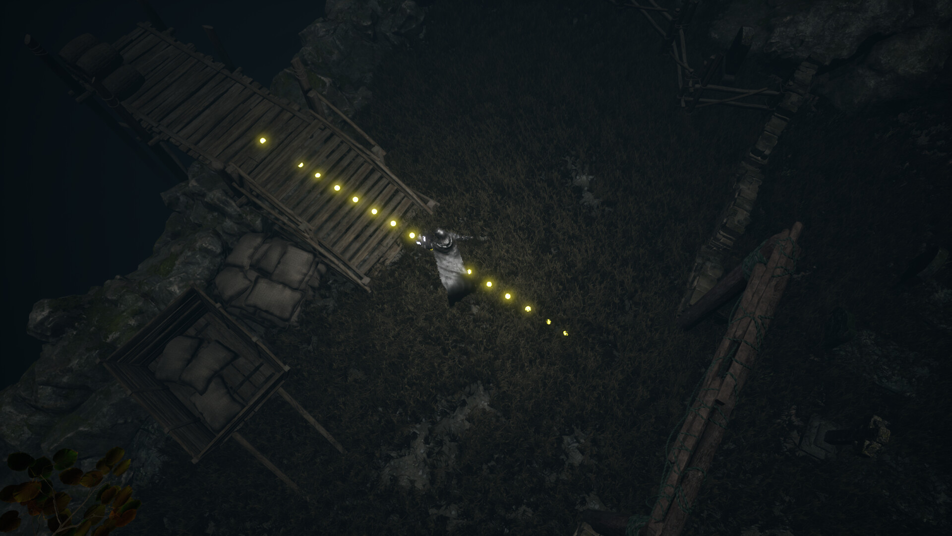 The Last Sanctum - Screenshot 1