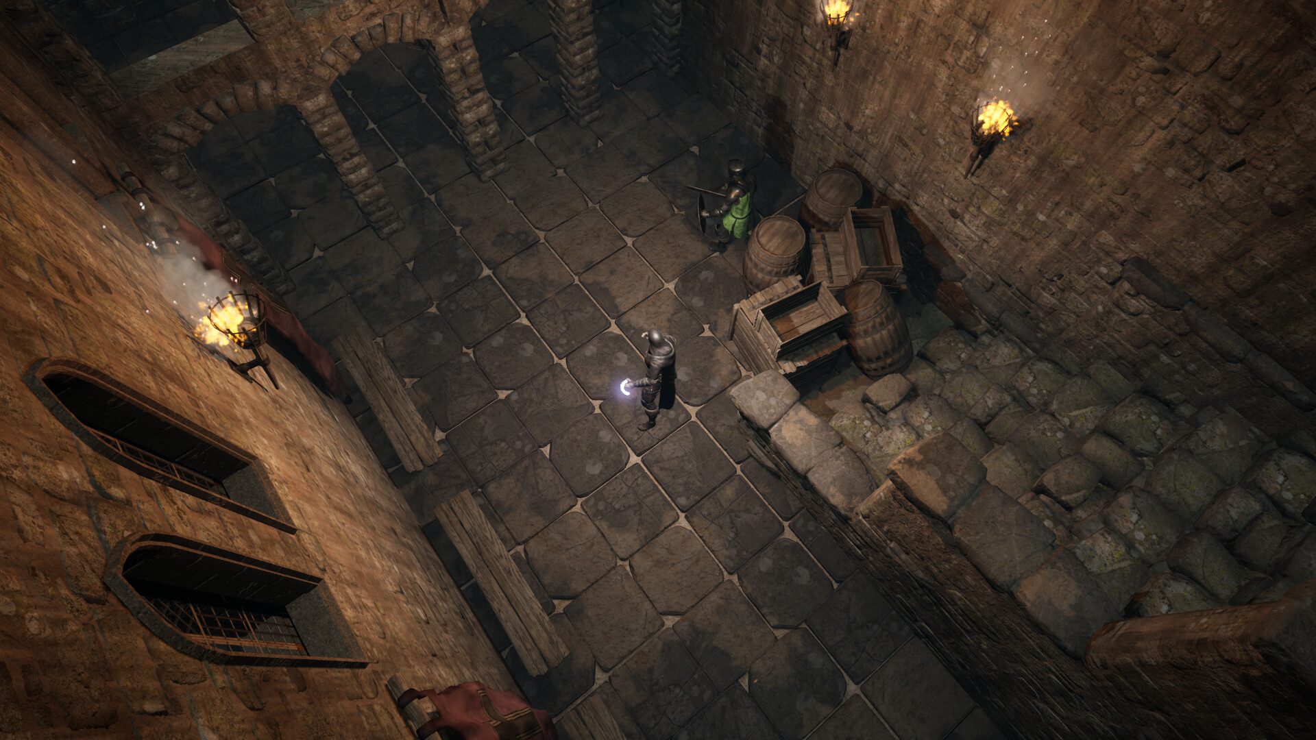 The Last Sanctum - Screenshot 11