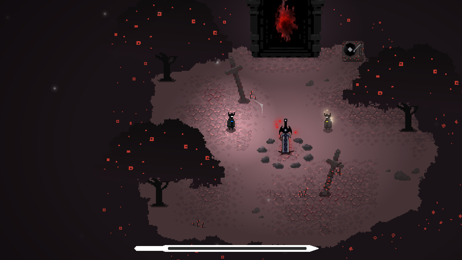 Abyssal Blade - Screenshot 3