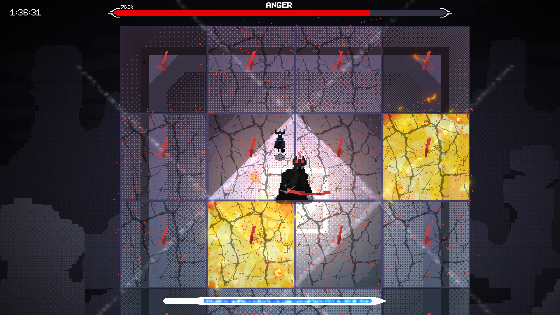 Abyssal Blade - Screenshot 2