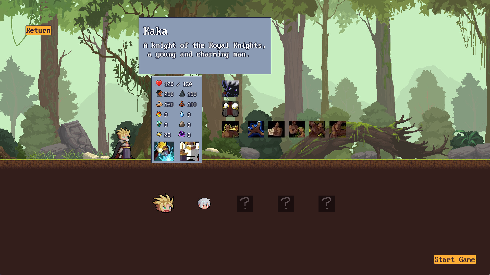 Rescue Quest - Screenshot 1