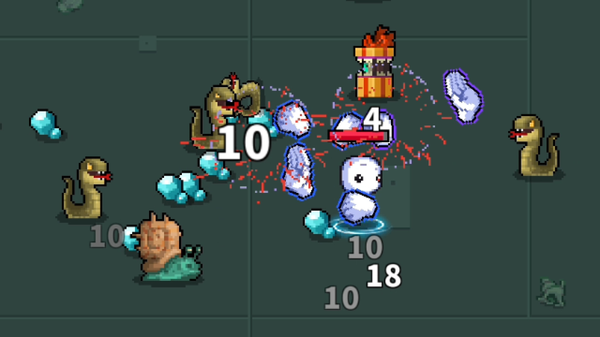 Meowventure - Screenshot 1