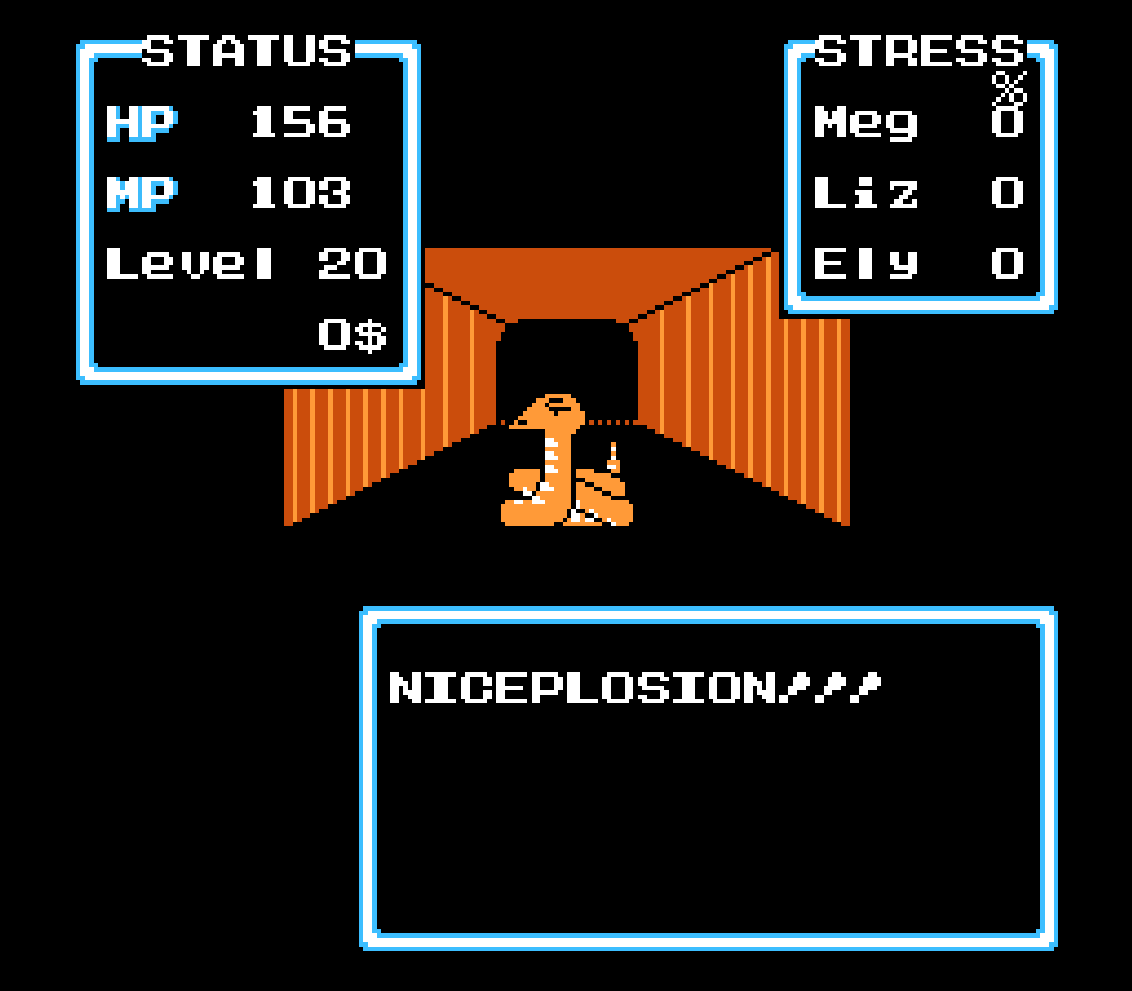 Stardom Warriors: LaSalle Ishii's Childs Quest - Screenshot 6