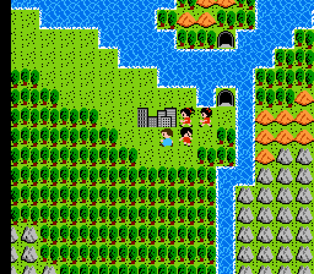 Stardom Warriors: LaSalle Ishii's Childs Quest - Screenshot 2