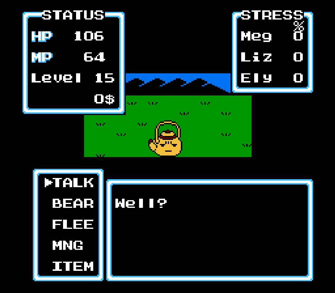 Stardom Warriors: LaSalle Ishii's Childs Quest - Screenshot 5