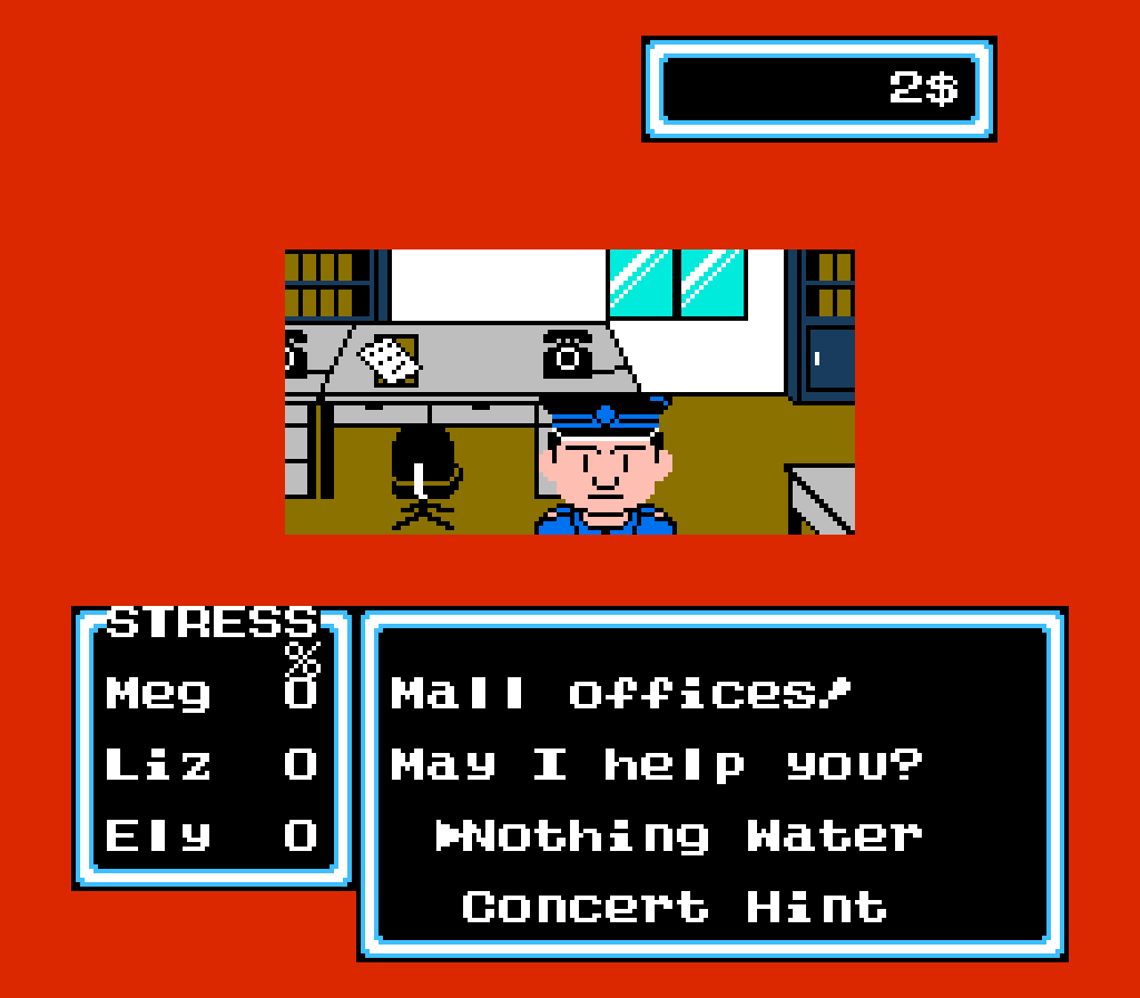 Stardom Warriors: LaSalle Ishii's Childs Quest - Screenshot 1