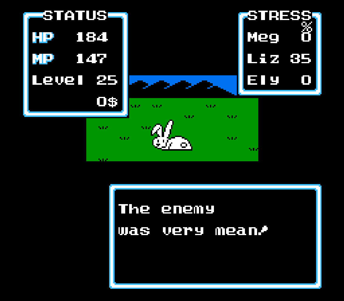 Stardom Warriors: LaSalle Ishii's Childs Quest - Screenshot 4