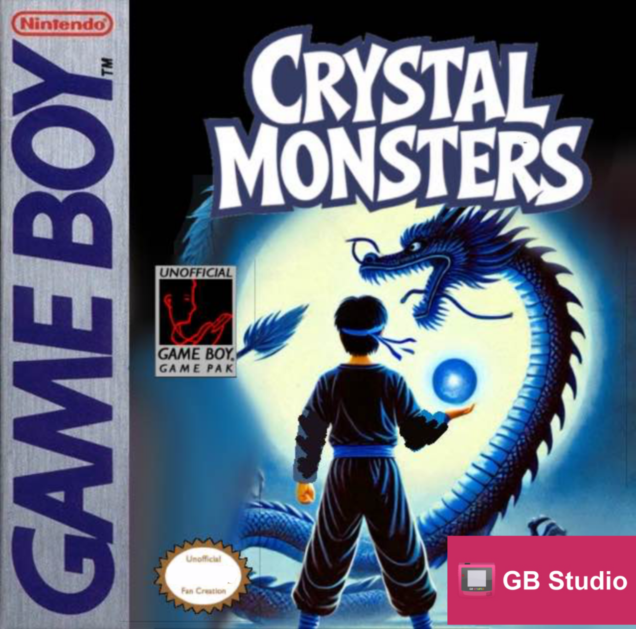 Crystal Monsters (2025) - Screenshot 1