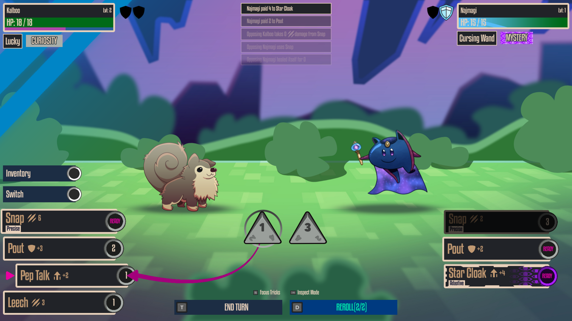 Soulblaze - Screenshot 8