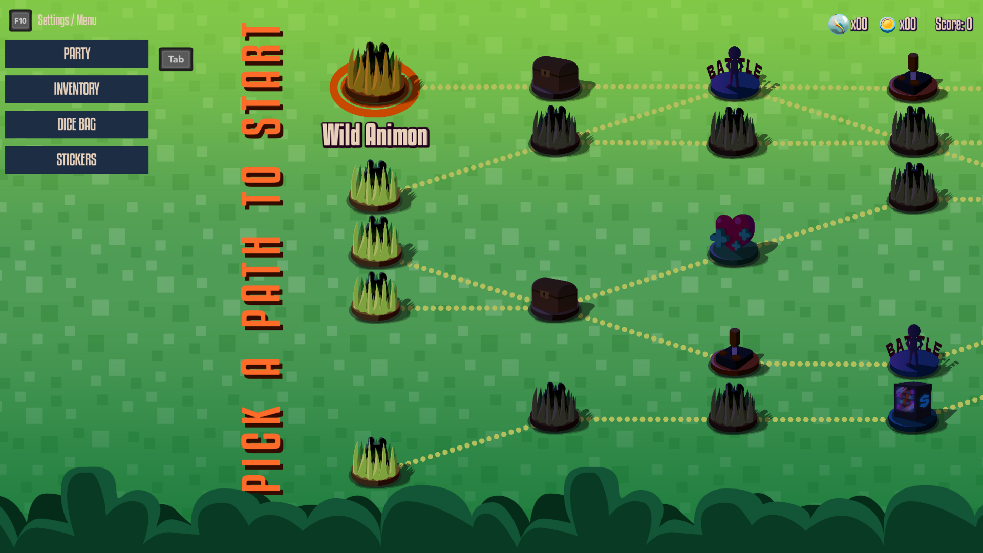 Soulblaze - Screenshot 1