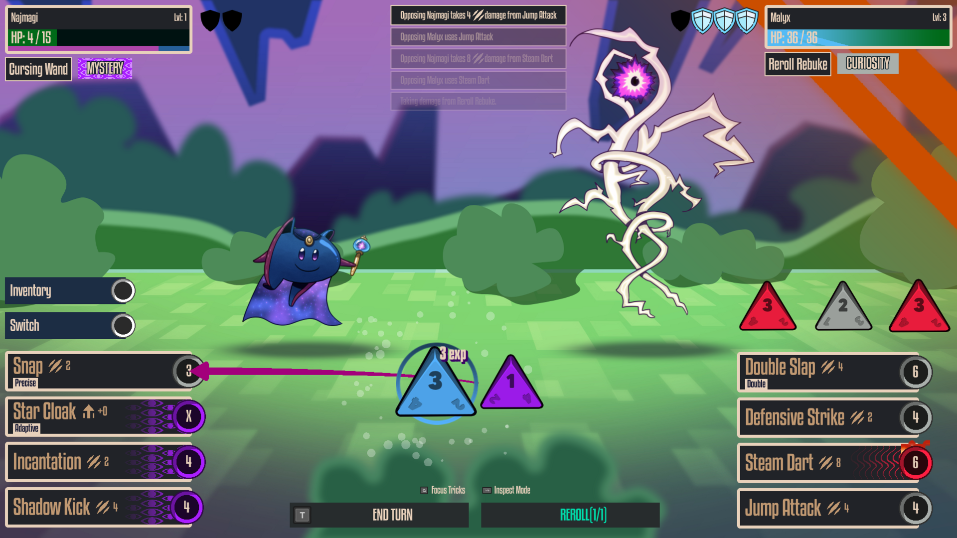 Soulblaze - Screenshot 7