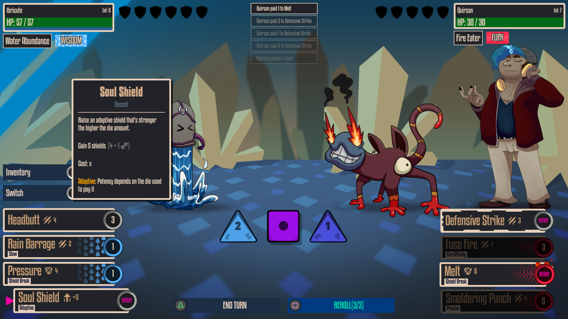 Soulblaze - Screenshot 13