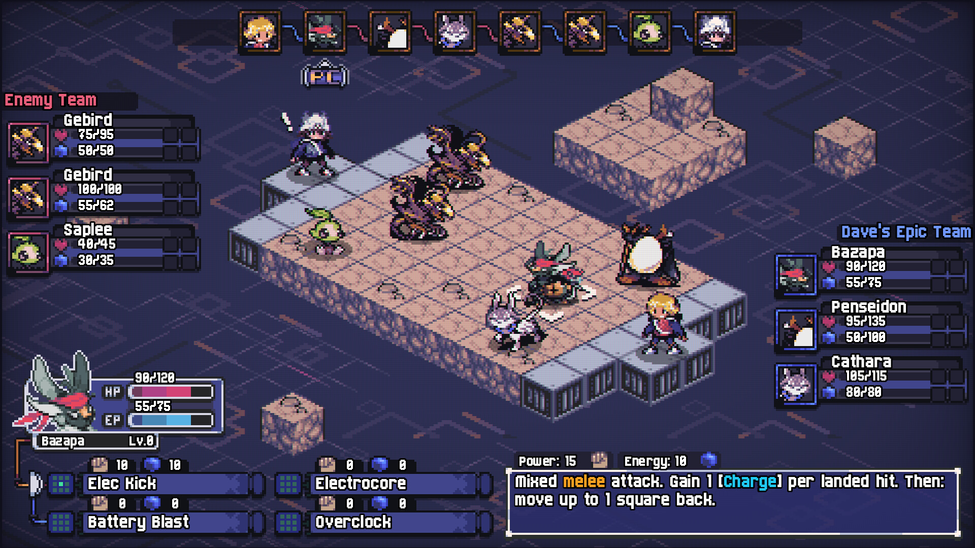 Anode Heart 2 - Screenshot 4