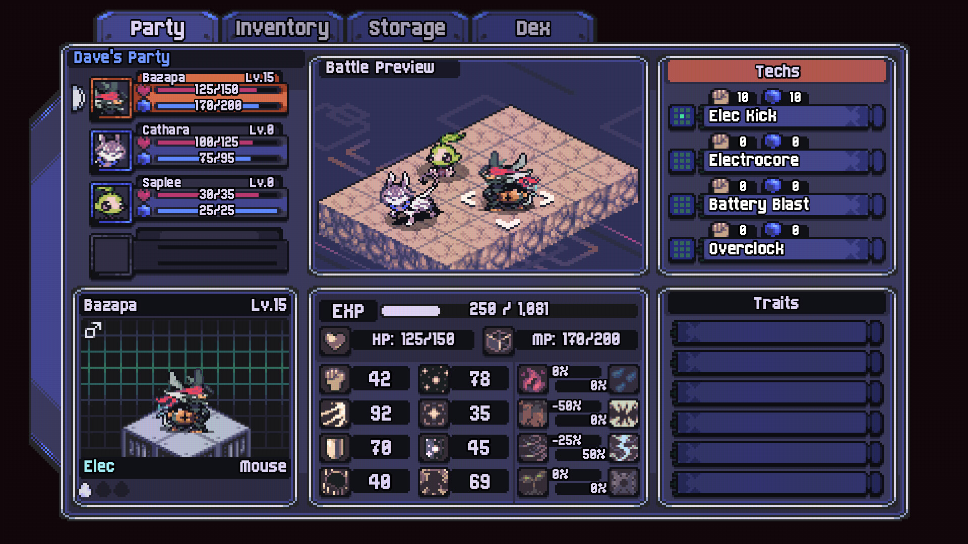 Anode Heart 2 - Screenshot 6