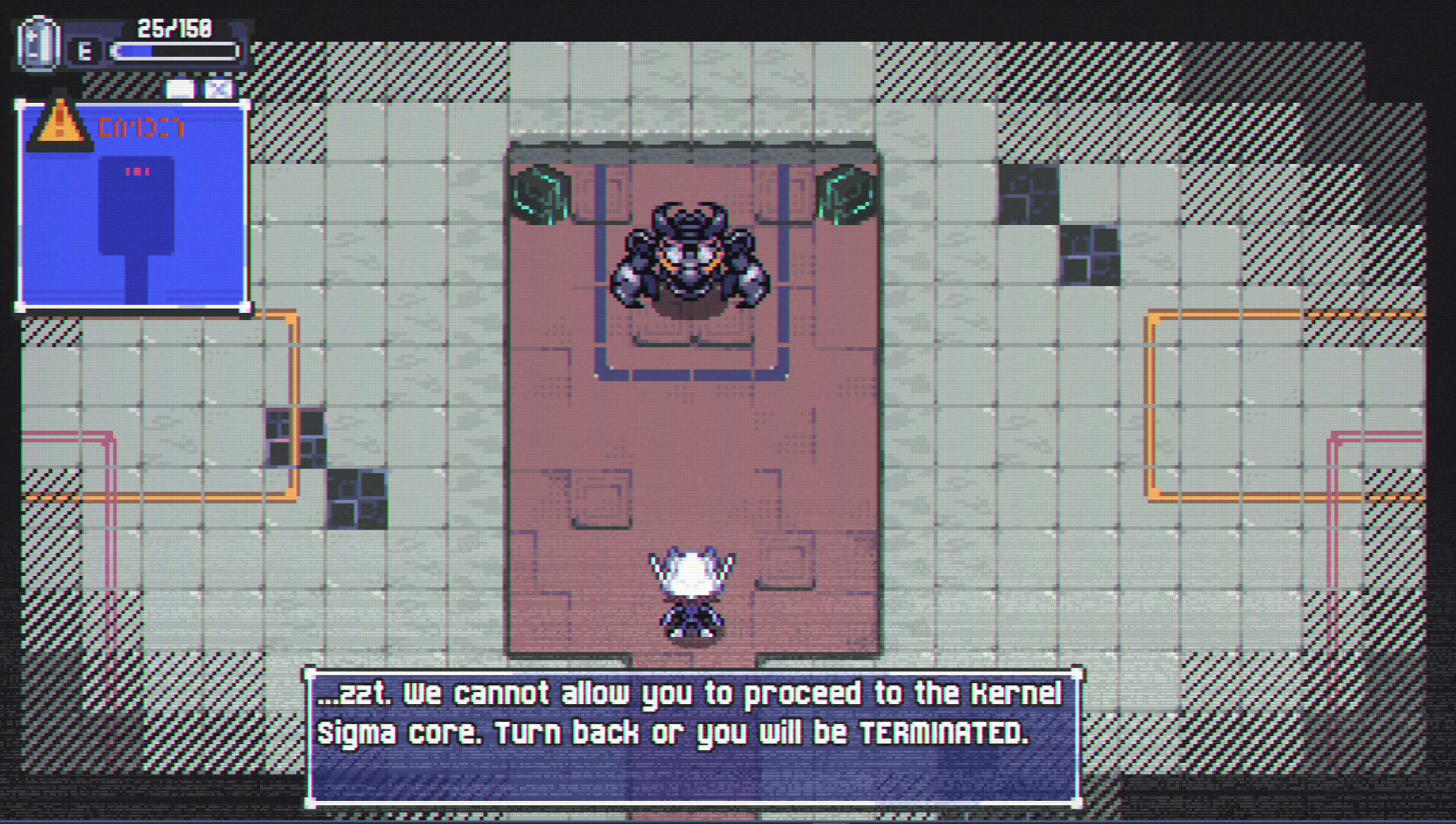 Anode Heart 2 - Screenshot 1