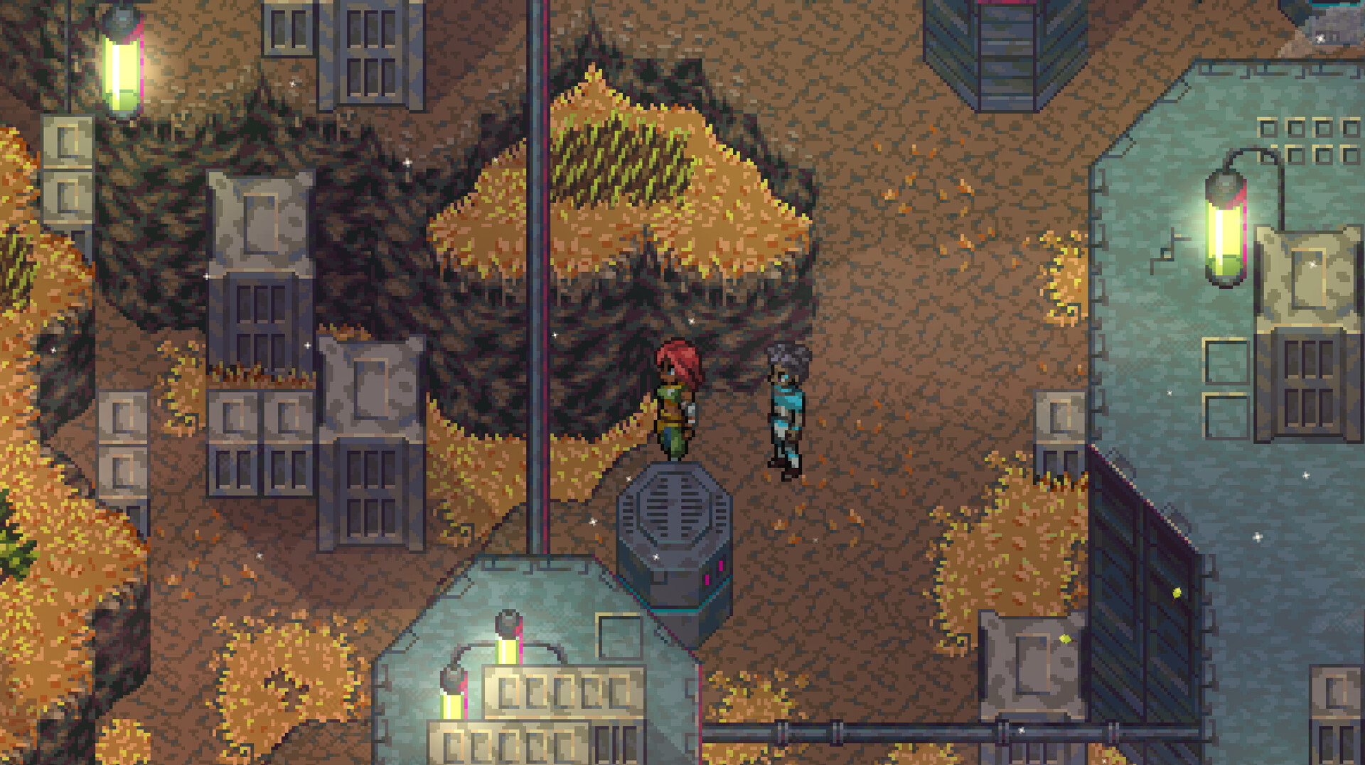 Robot Rhapsody - Screenshot 7