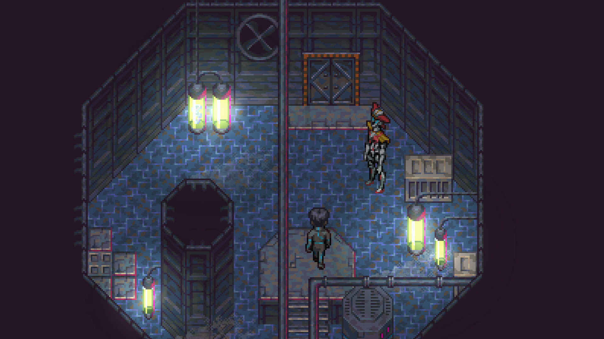 Robot Rhapsody - Screenshot 2