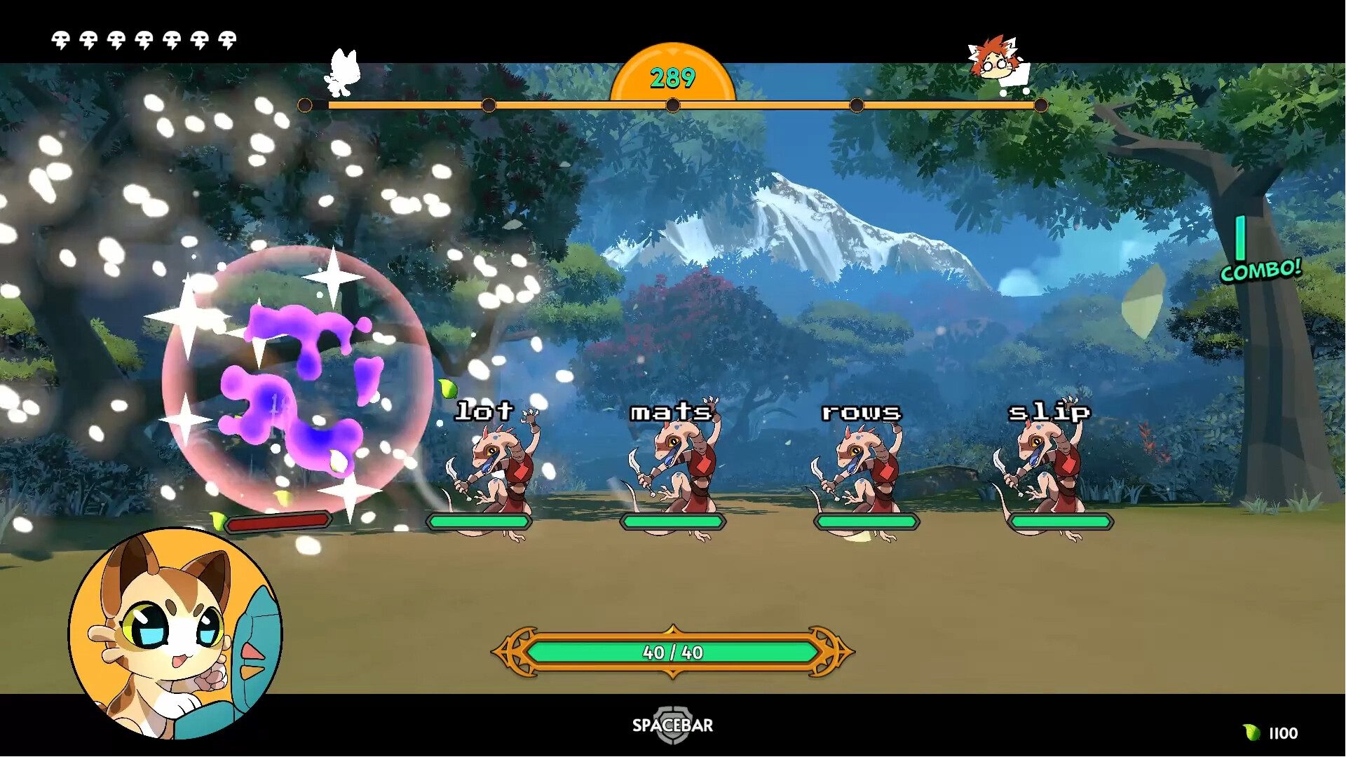 Isekat: Crushed by a Computer, My Beloved Kitten is Transported to a Fantasy World where its Typing Skills Save the Kingdom! - Screenshot 4