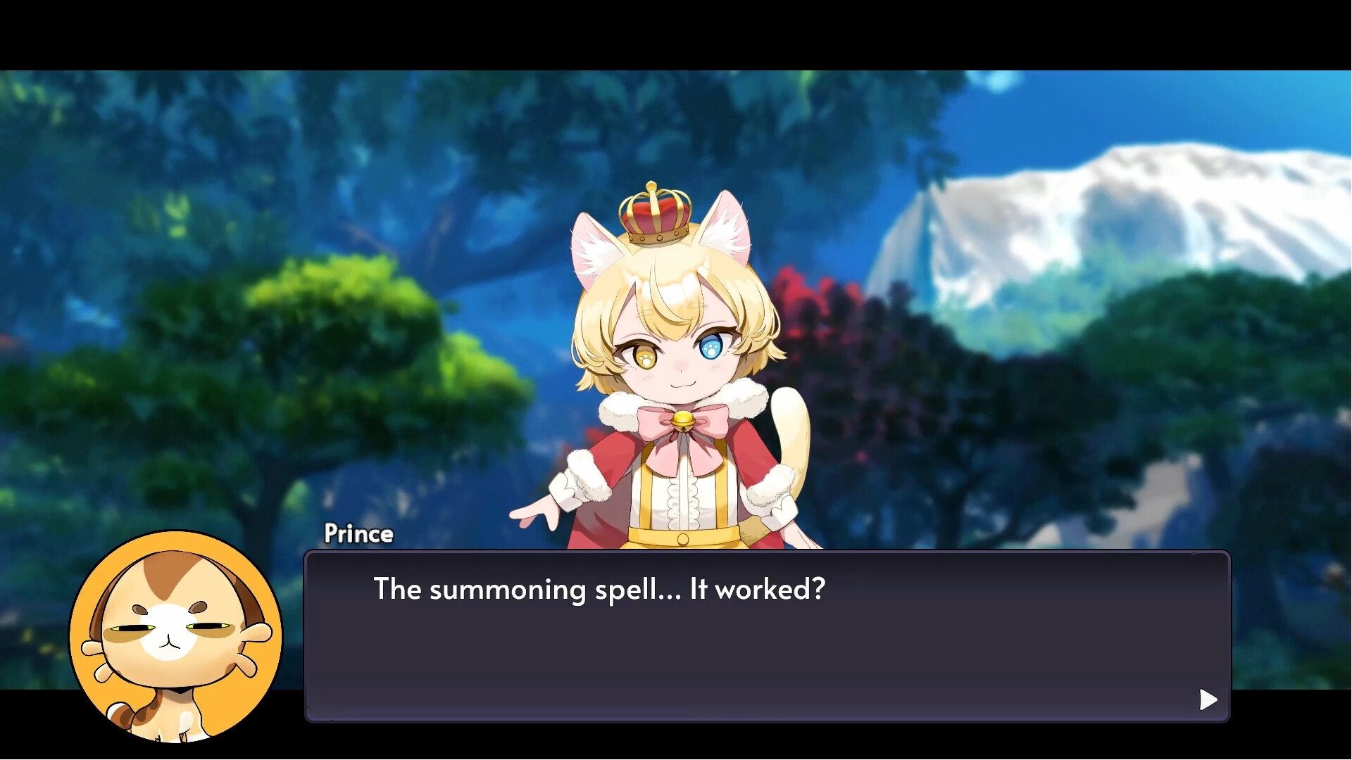 Isekat: Crushed by a Computer, My Beloved Kitten is Transported to a Fantasy World where its Typing Skills Save the Kingdom! - Screenshot 13