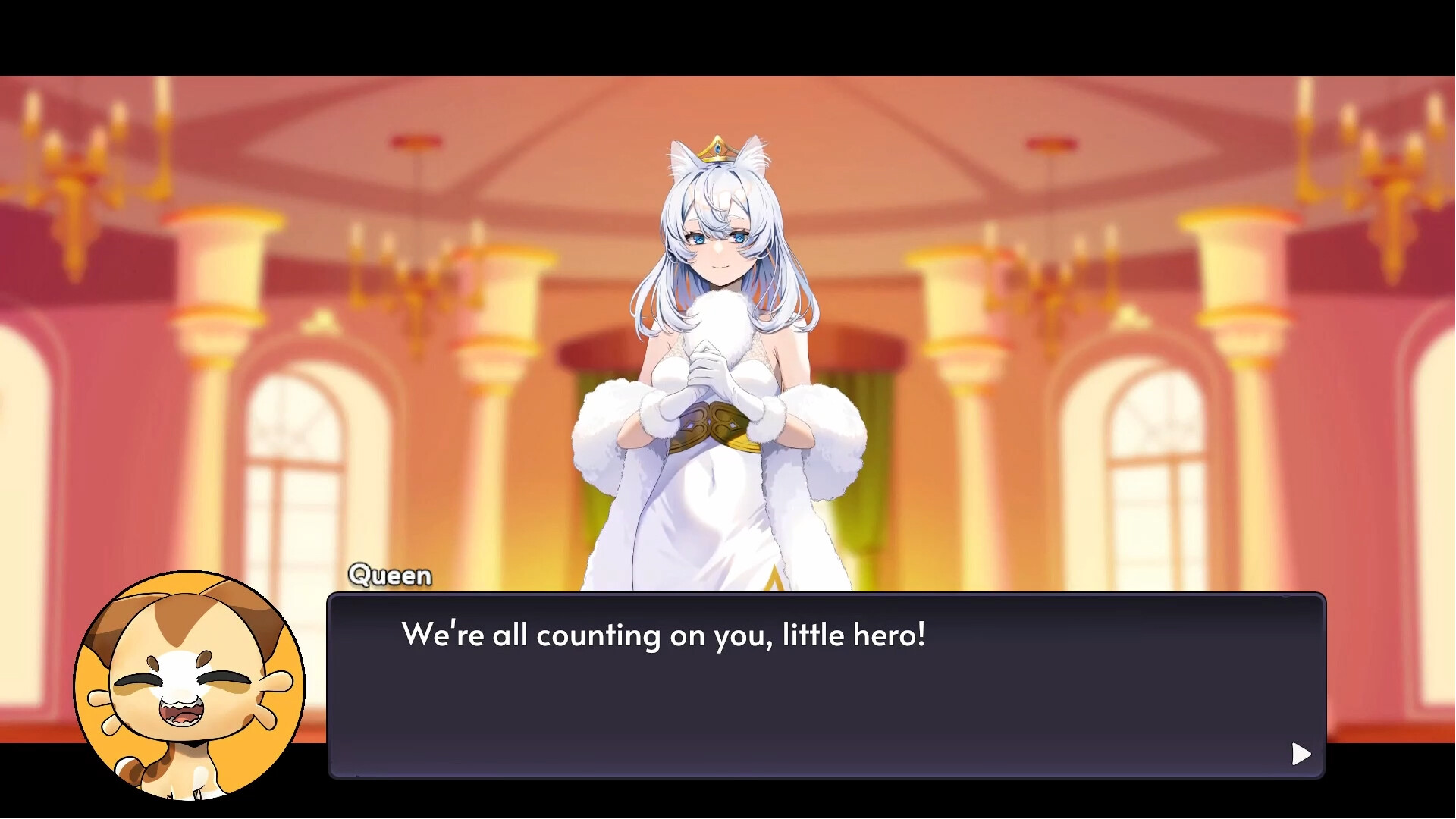 Isekat: Crushed by a Computer, My Beloved Kitten is Transported to a Fantasy World where its Typing Skills Save the Kingdom! - Screenshot 15