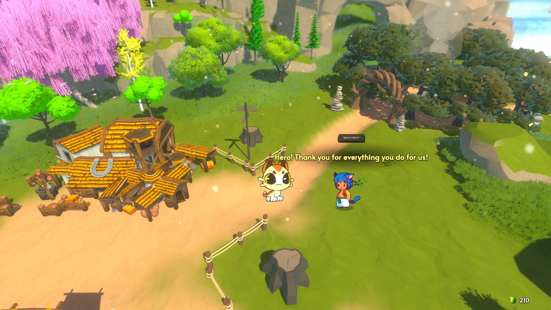 Isekat: Crushed by a Computer, My Beloved Kitten is Transported to a Fantasy World where its Typing Skills Save the Kingdom! - Screenshot 14