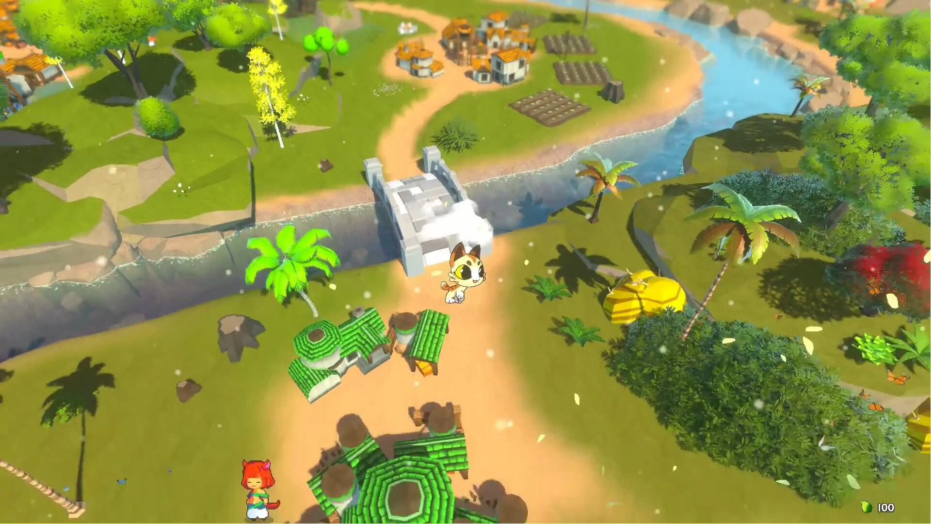 Isekat: Crushed by a Computer, My Beloved Kitten is Transported to a Fantasy World where its Typing Skills Save the Kingdom! - Screenshot 17