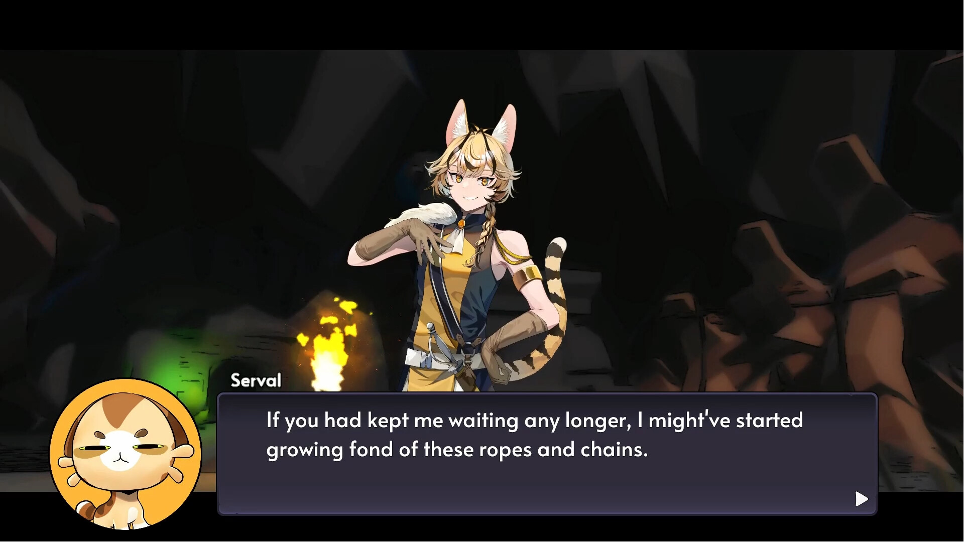 Isekat: Crushed by a Computer, My Beloved Kitten is Transported to a Fantasy World where its Typing Skills Save the Kingdom! - Screenshot 3
