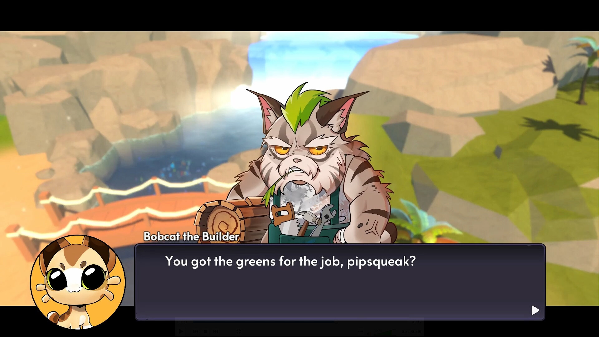 Isekat: Crushed by a Computer, My Beloved Kitten is Transported to a Fantasy World where its Typing Skills Save the Kingdom! - Screenshot 8