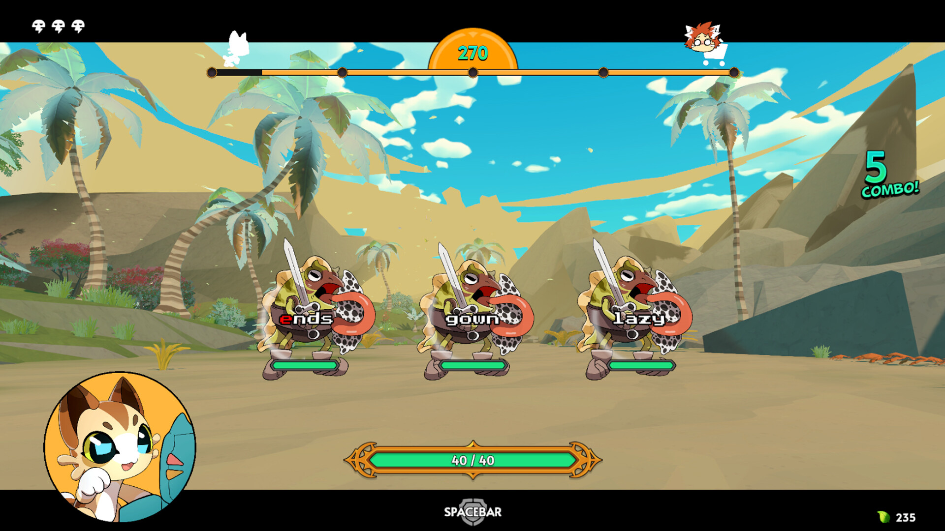 Isekat: Crushed by a Computer, My Beloved Kitten is Transported to a Fantasy World where its Typing Skills Save the Kingdom! - Screenshot 6