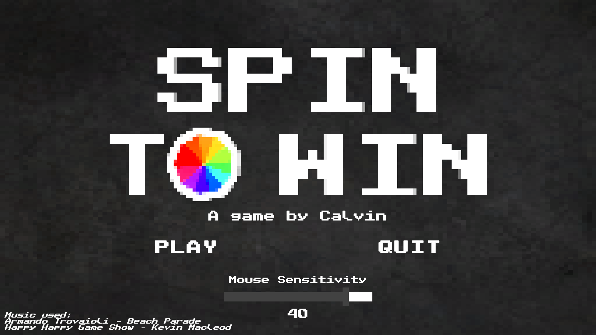 Spin To Win - Screenshot 3