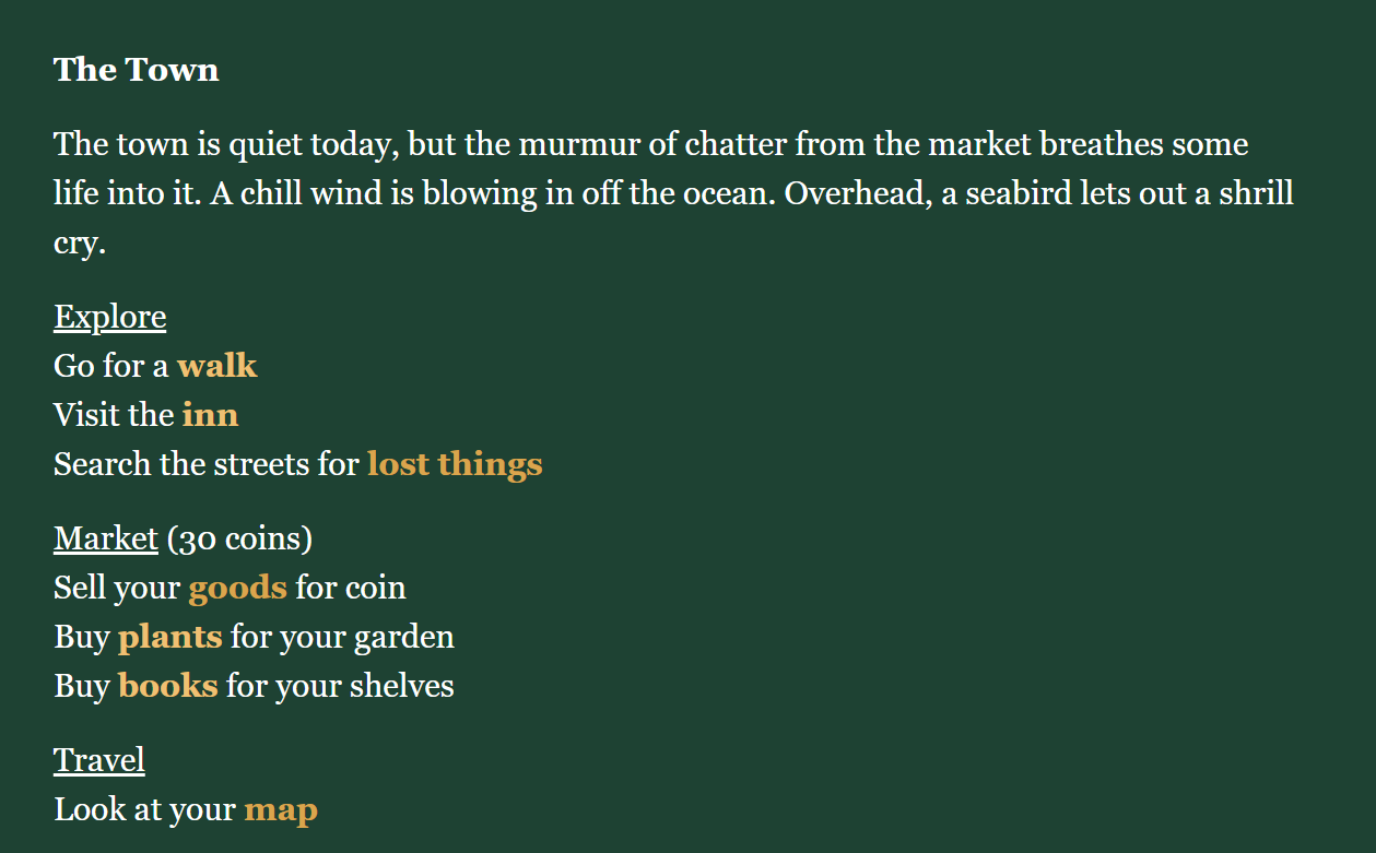 Ataraxia - Screenshot 3