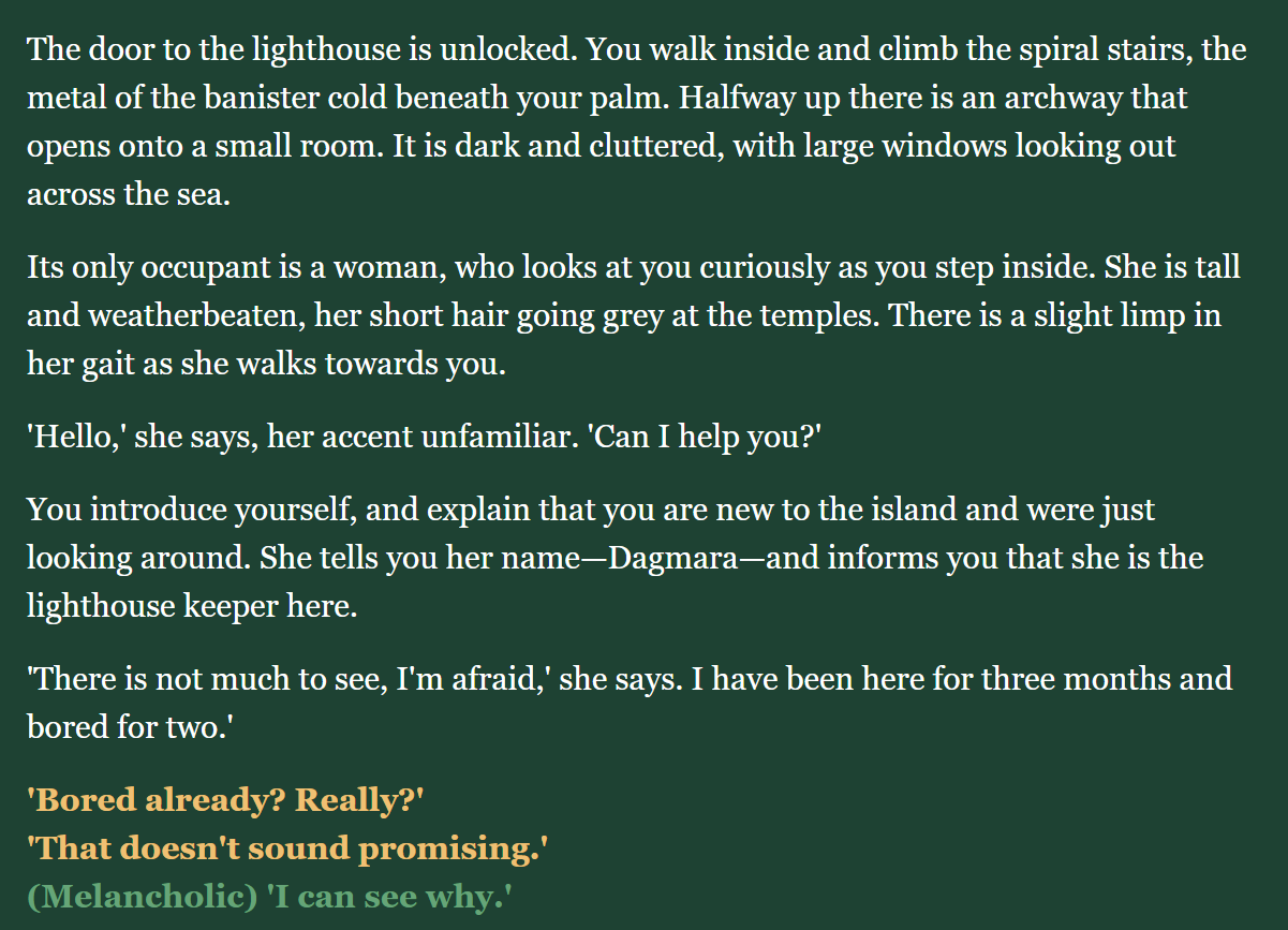 Ataraxia - Screenshot 4