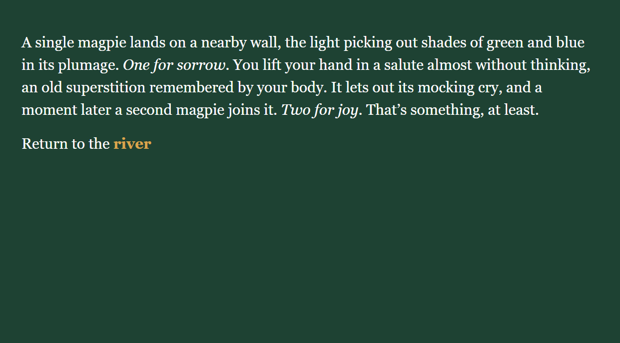 Ataraxia - Screenshot 1