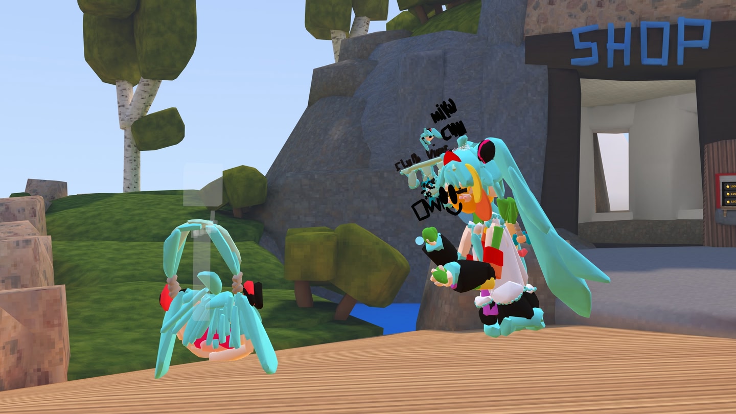 Blobtown - Screenshot 1