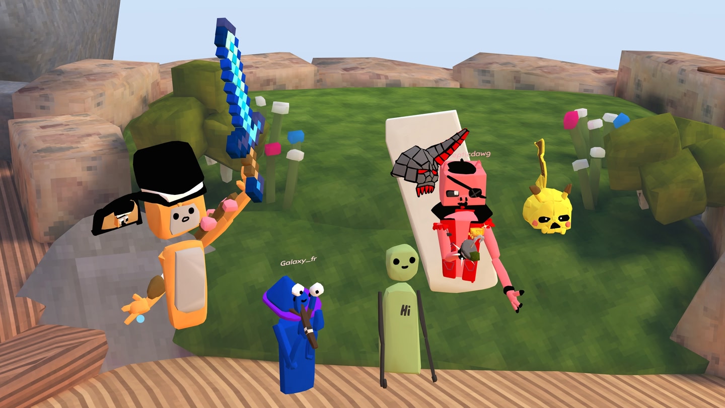 Blobtown - Screenshot 2