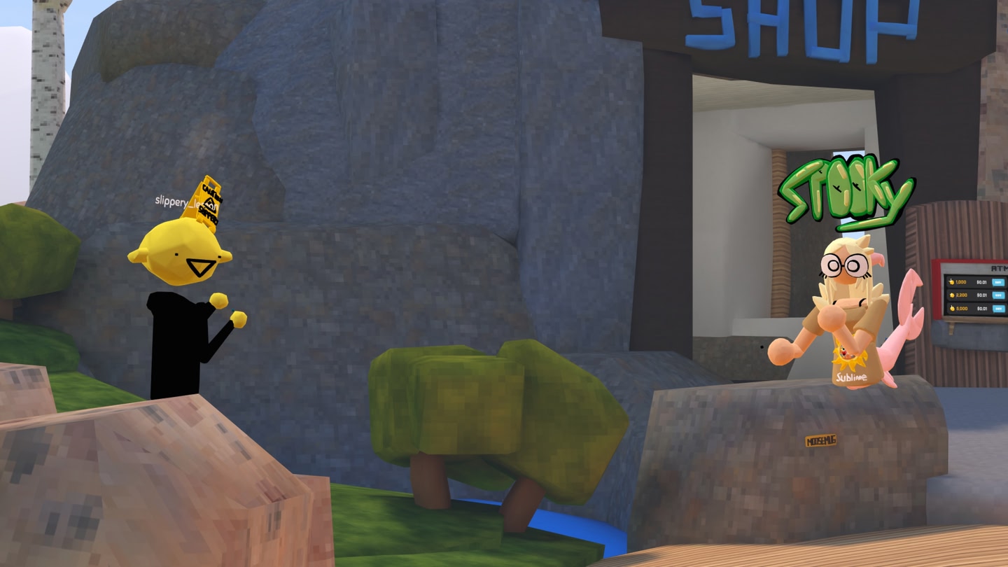 Blobtown - Screenshot 5