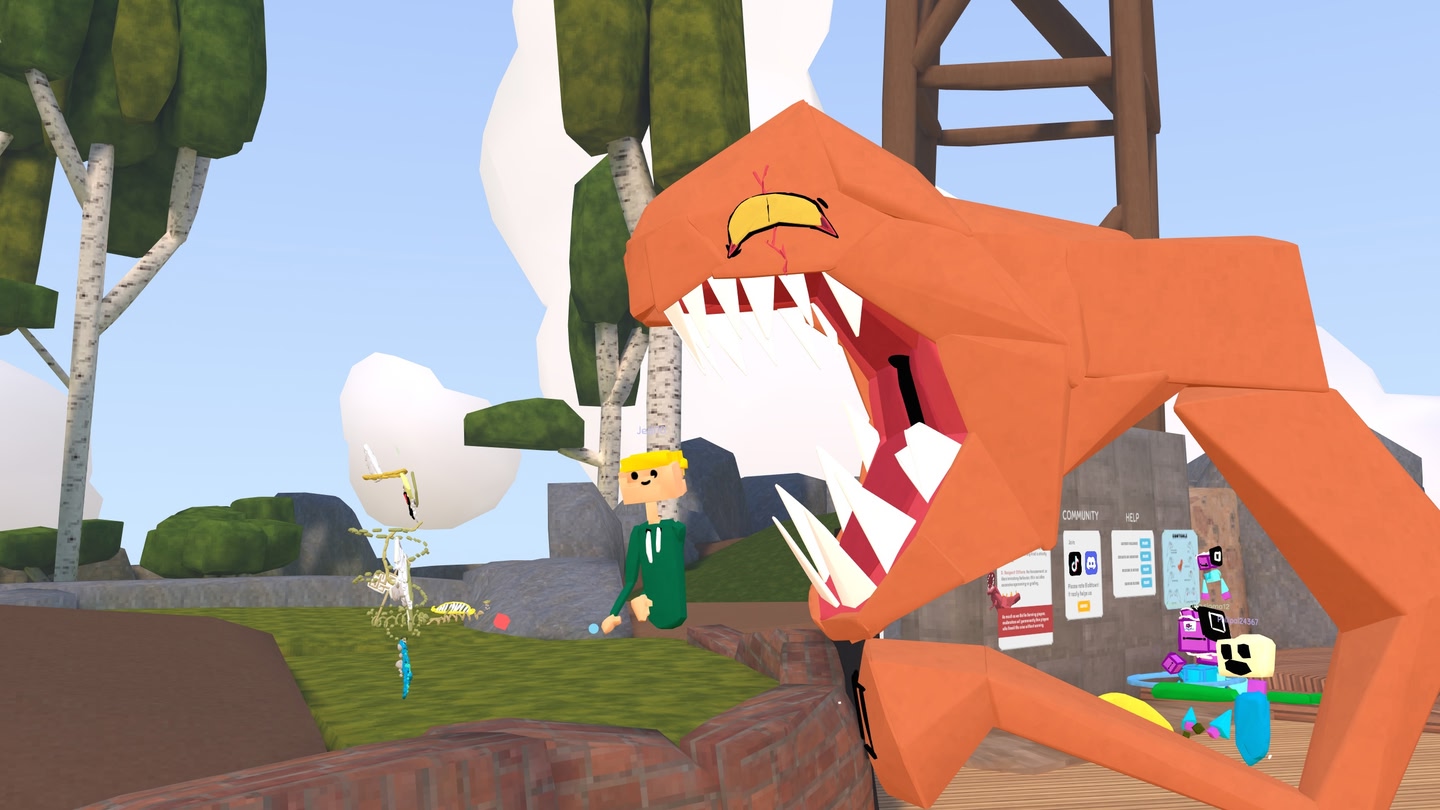 Blobtown - Screenshot 3